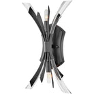 Fredrick Ramond - Vida LED Wall Sconce - FR40902BGR | Montreal Lighting & Hardware
