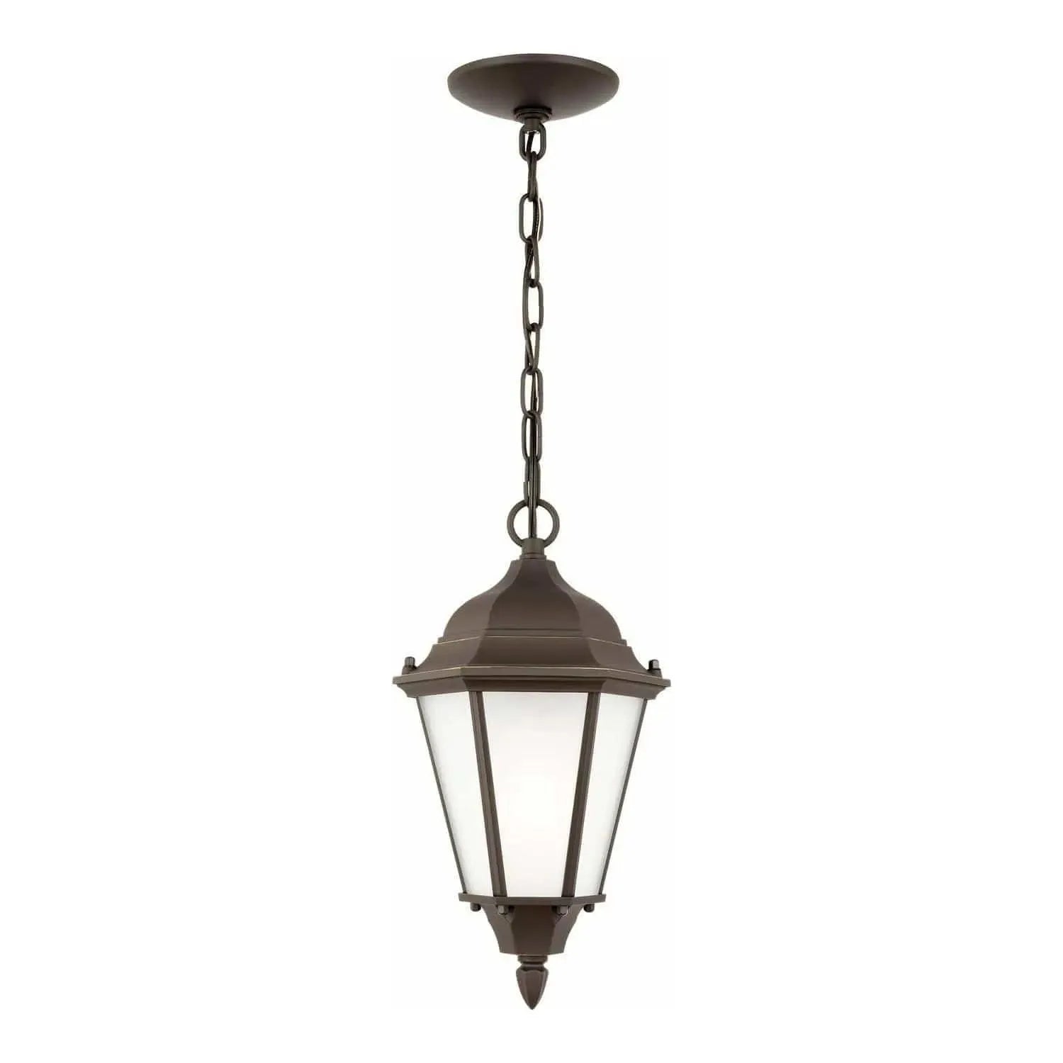 Generation Lighting - Bakersville Outdoor Pendant - 60941-12 | Montreal Lighting & Hardware