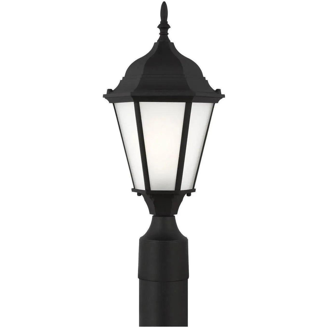 Generation Lighting - Bakersville Outdoor Post Lantern - 82941EN3-12 | Montreal Lighting & Hardware