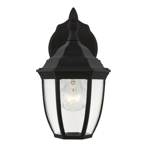 Bakersville Rounded Outdoor Wall Lantern