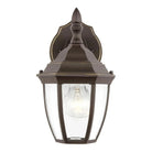 Generation Lighting - Bakersville Rounded Outdoor Wall Lantern - 88936-71 | Montreal Lighting & Hardware
