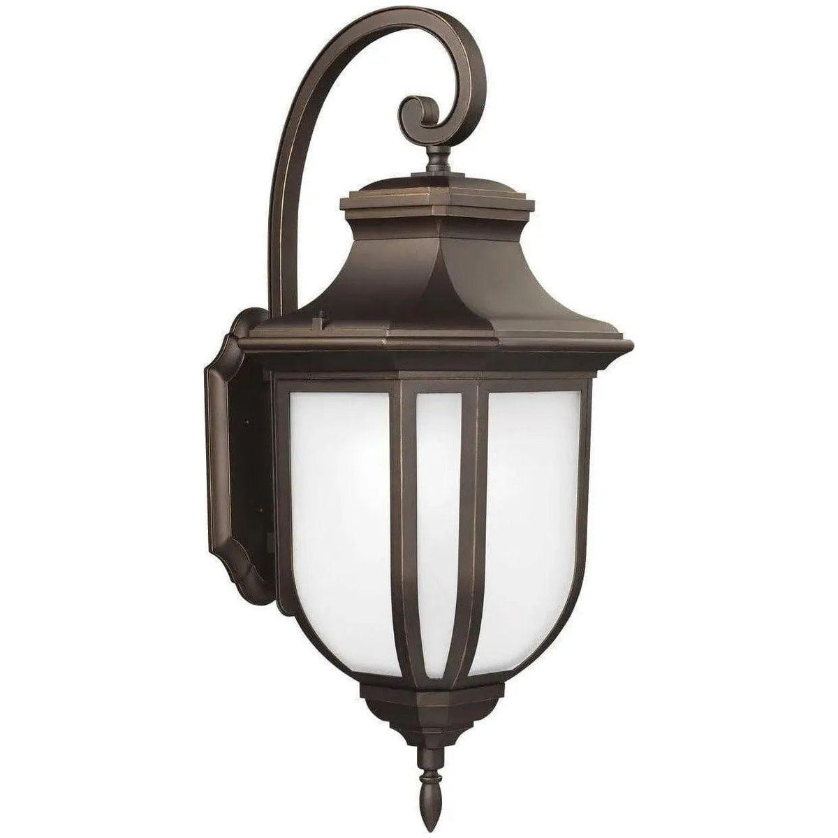 Generation Lighting - Childress Outdoor Wall Lantern - 8636301-71 | Montreal Lighting & Hardware