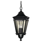 Generation Lighting - Cotswold Lane Hanging Lantern - OL5411BK | Montreal Lighting & Hardware