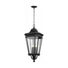 Generation Lighting - Cotswold Lane Hanging Lantern - OL5414BK | Montreal Lighting & Hardware