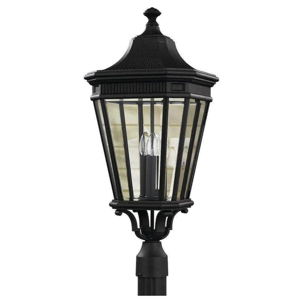 Cotswold Lane Outdoor Post Lantern