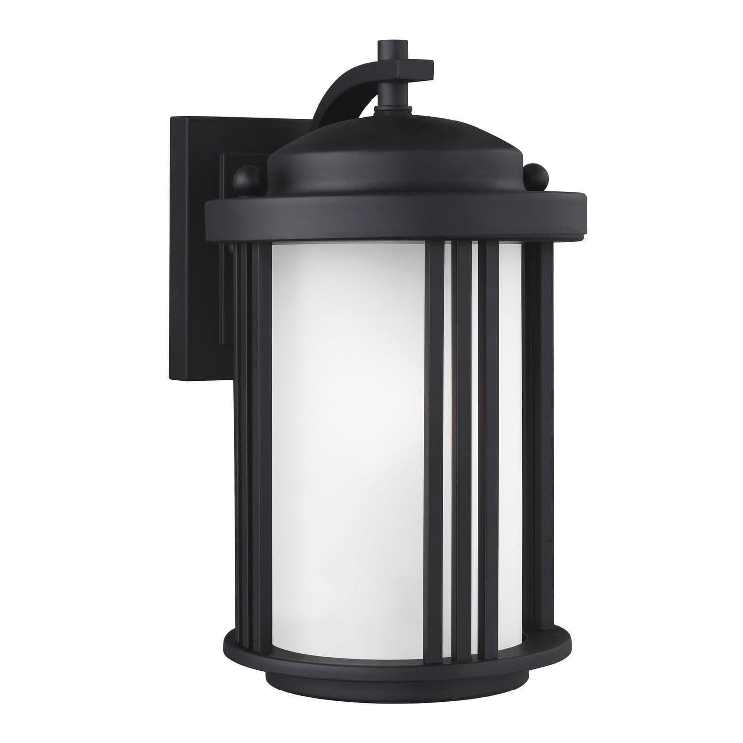 Generation Lighting - Crowell Outdoor Dark Sky Wall Lantern - 8547901DEN3-12 | Montreal Lighting & Hardware
