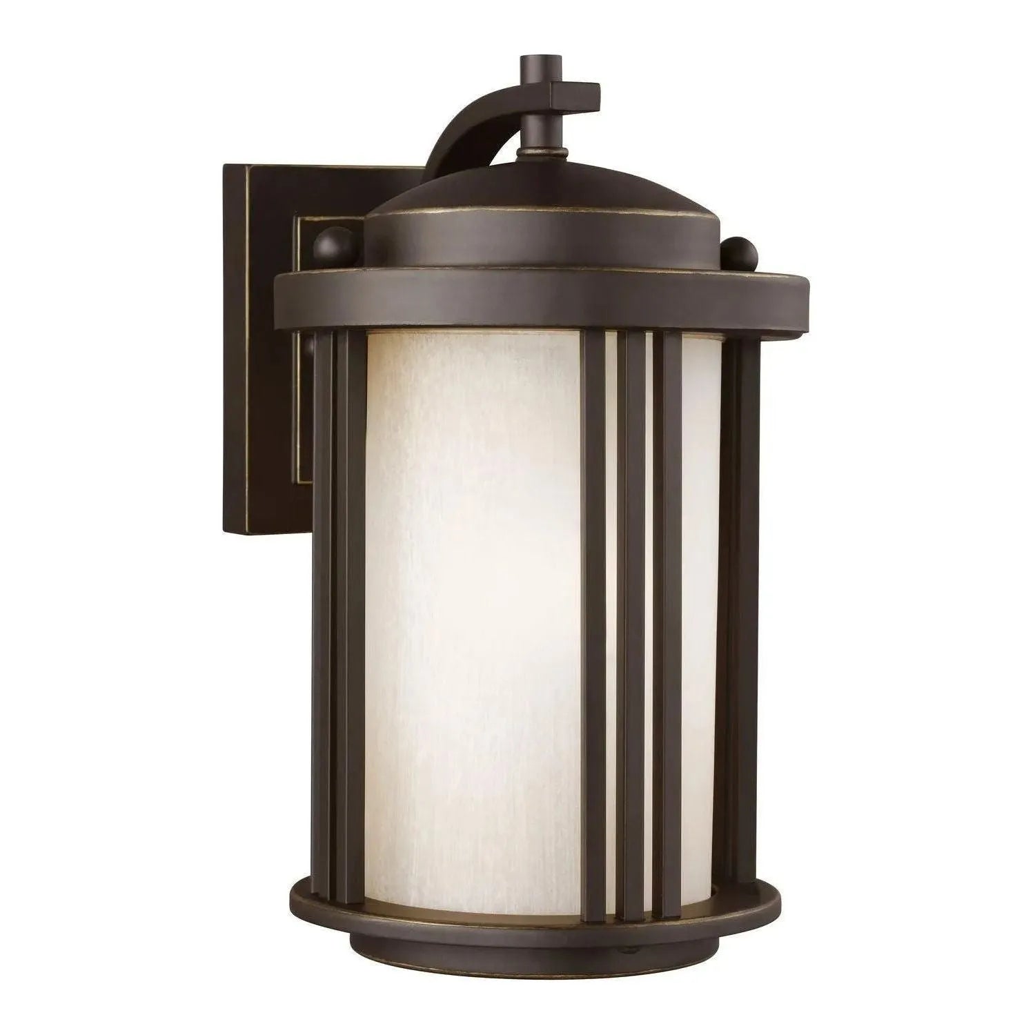 Generation Lighting - Crowell Outdoor Dark Sky Wall Lantern - 8547901DEN3-12 | Montreal Lighting & Hardware