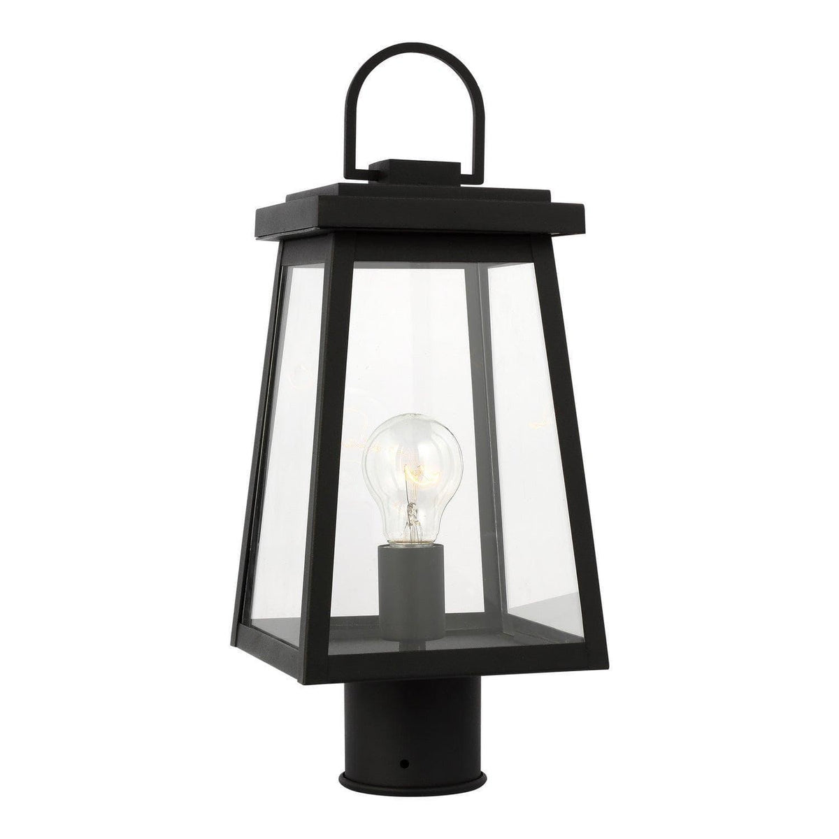Generation Lighting - Founders Outdoor Post Lantern - 8248401-12 | Montreal Lighting & Hardware