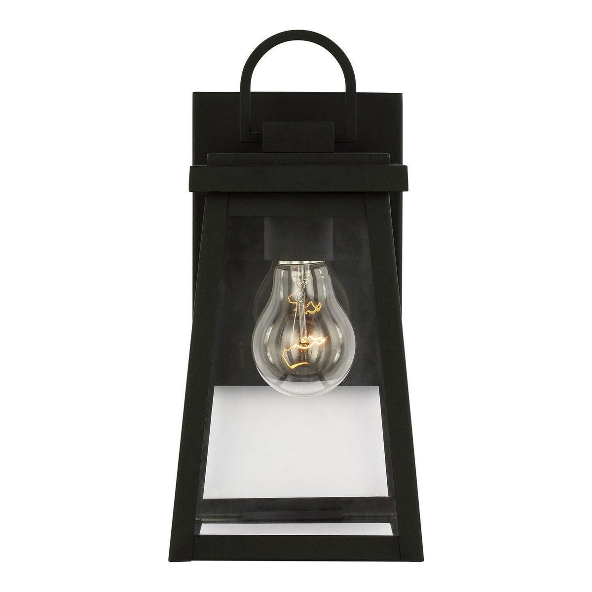 Generation Lighting - Founders Outdoor Wall Lantern - 8548401-12 | Montreal Lighting & Hardware