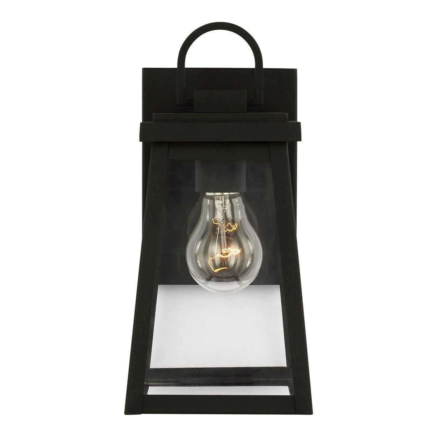 Generation Lighting - Founders Outdoor Wall Lantern - 8548401-12 | Montreal Lighting & Hardware