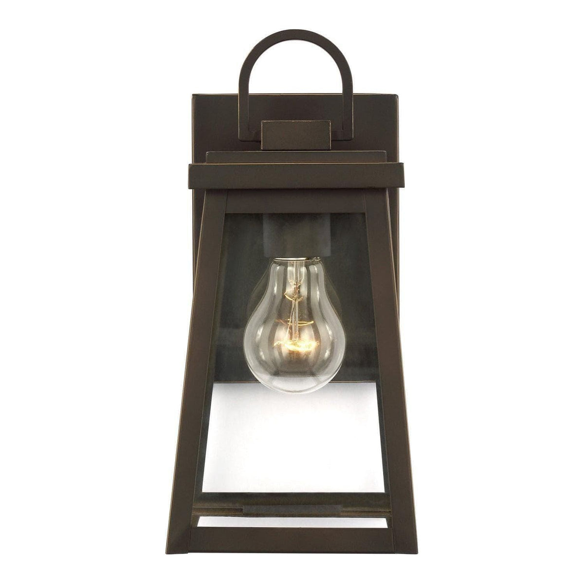 Generation Lighting - Founders Outdoor Wall Lantern - 8548401EN3-71 | Montreal Lighting & Hardware