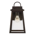 Generation Lighting - Founders Outdoor Wall Lantern - 8648401-71 | Montreal Lighting & Hardware