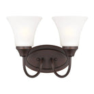 Generation Lighting - Holman Wall / Bath - 44806EN3-710 | Montreal Lighting & Hardware