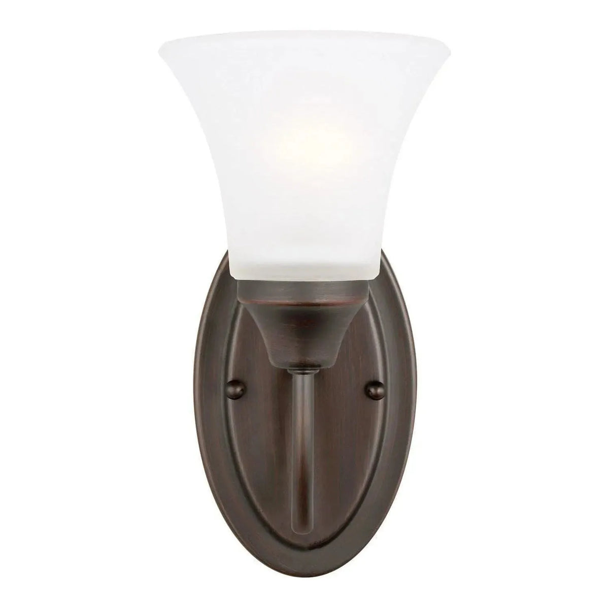 Generation Lighting - Holman Wall / Bath Sconce - 41806-710 | Montreal Lighting & Hardware