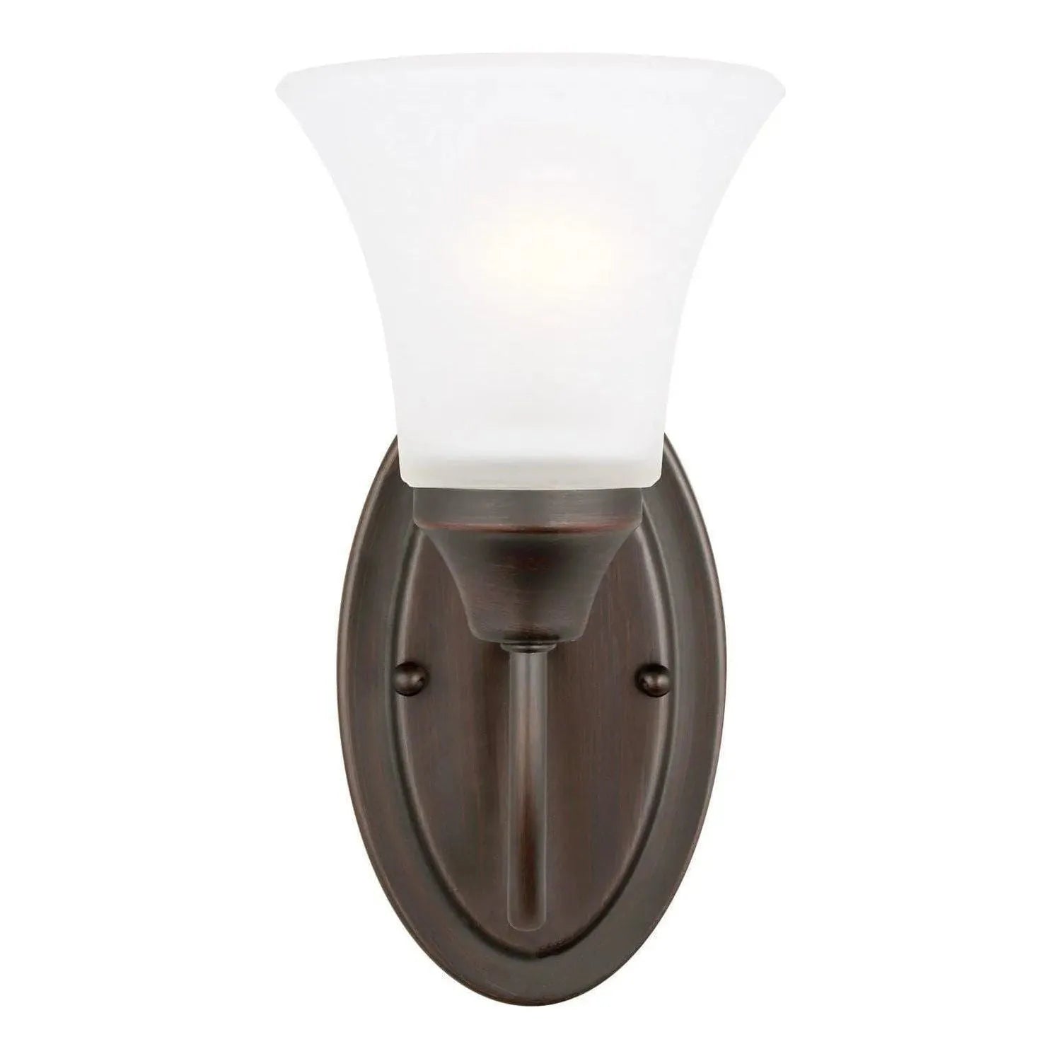 Generation Lighting - Holman Wall / Bath Sconce - 41806EN3-710 | Montreal Lighting & Hardware