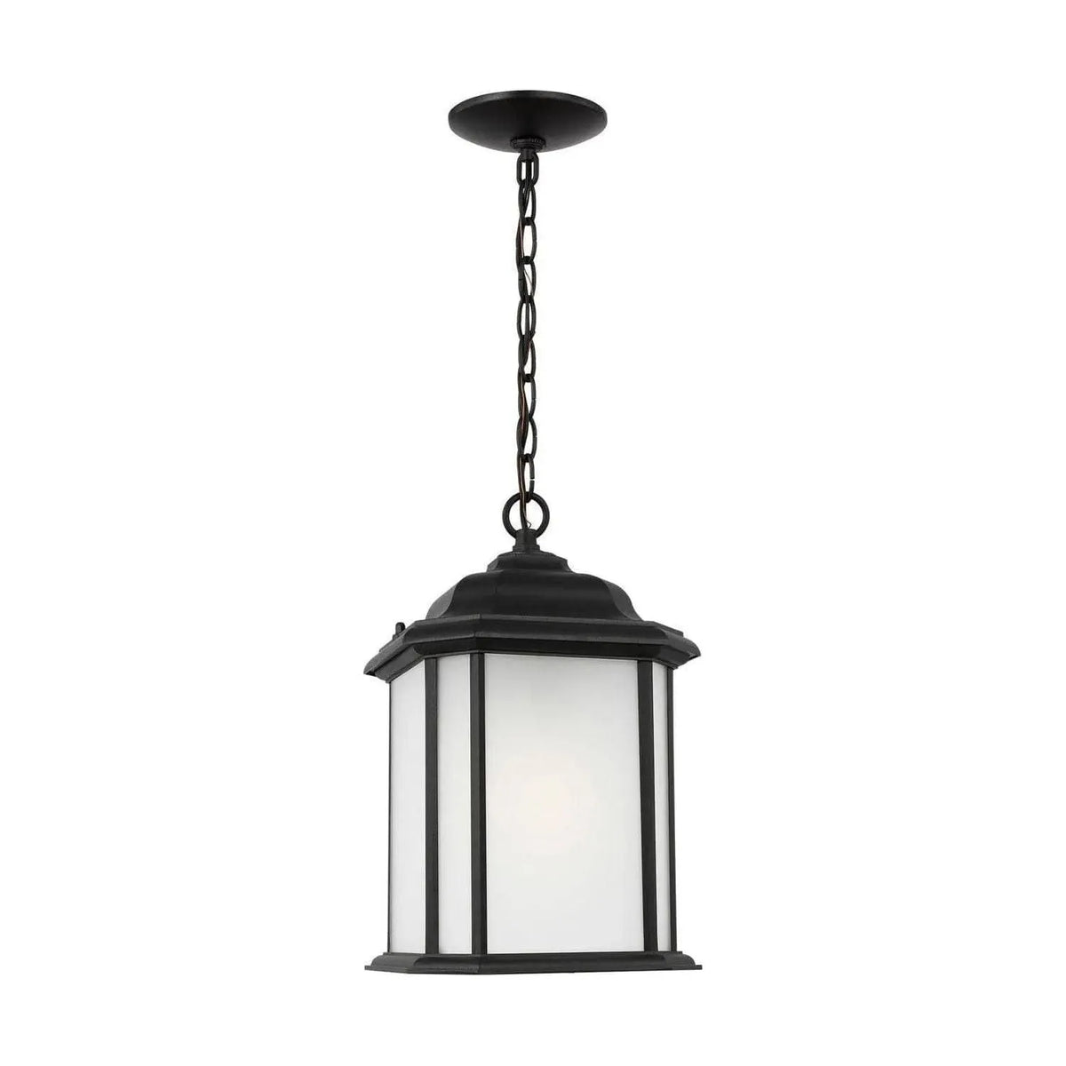 Generation Lighting - Kent Outdoor Pendant - 60531-12 | Montreal Lighting & Hardware
