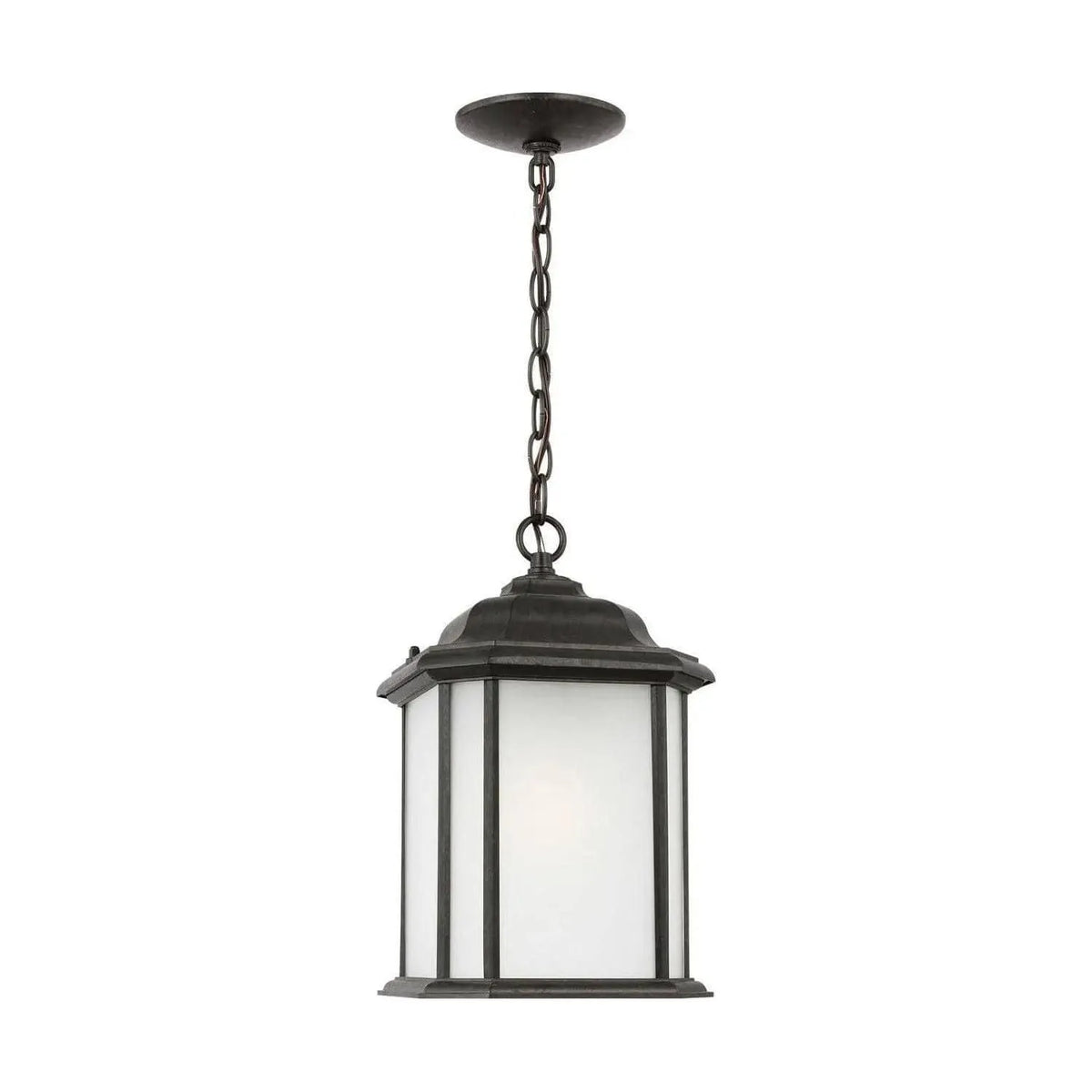 Generation Lighting - Kent Outdoor Pendant - 60531-746 | Montreal Lighting & Hardware