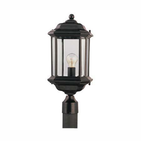 Generation Lighting - Kent Outdoor Post Lantern - 82029-12 | Montreal Lighting & Hardware