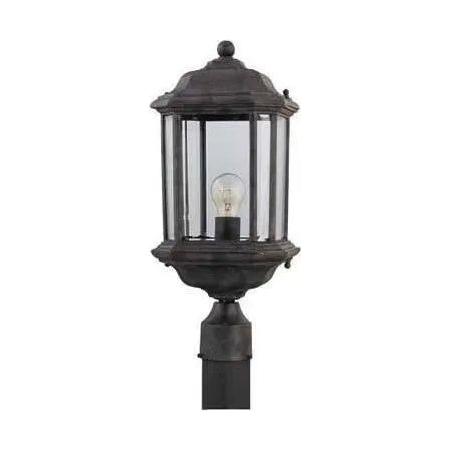 Generation Lighting - Kent Outdoor Post Lantern - 82029-746 | Montreal Lighting & Hardware