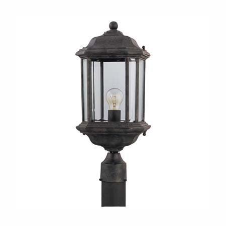 Generation Lighting - Kent Outdoor Post Lantern - 82029-746 | Montreal Lighting & Hardware