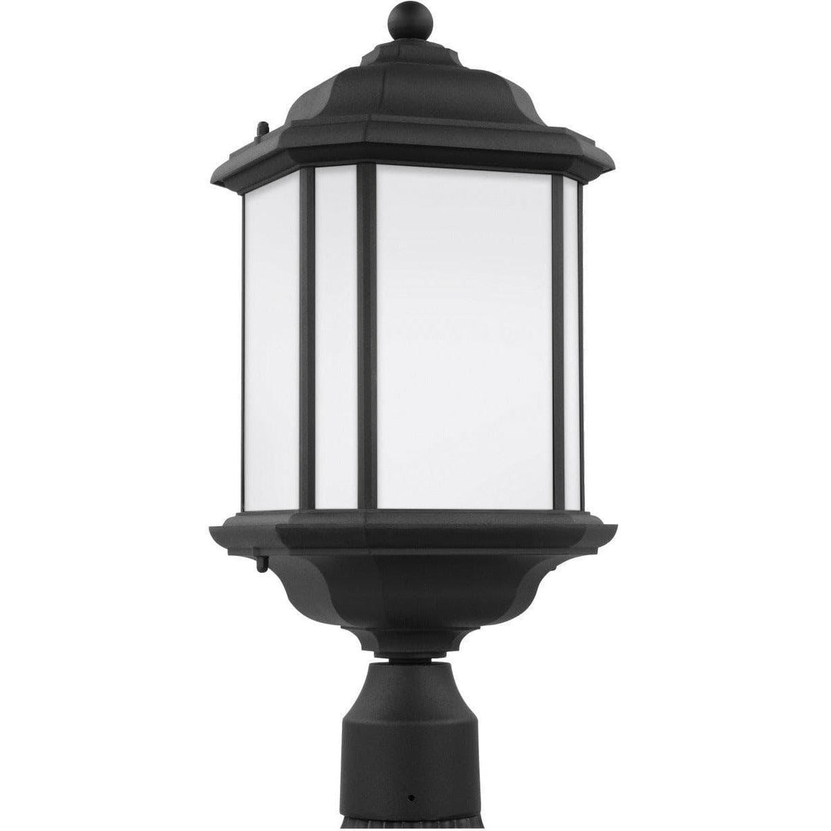 Generation Lighting - Kent Outdoor Post Lantern - 82529-12 | Montreal Lighting & Hardware