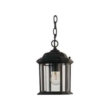 Generation Lighting - Kent Outdoor Semi-Flush Convertible Pendant - 60029-12 | Montreal Lighting & Hardware