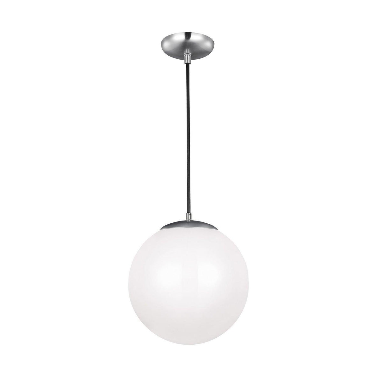 Generation Lighting - Leo-Hanging Globe Led Pendant - 602493S-04 | Montreal Lighting & Hardware