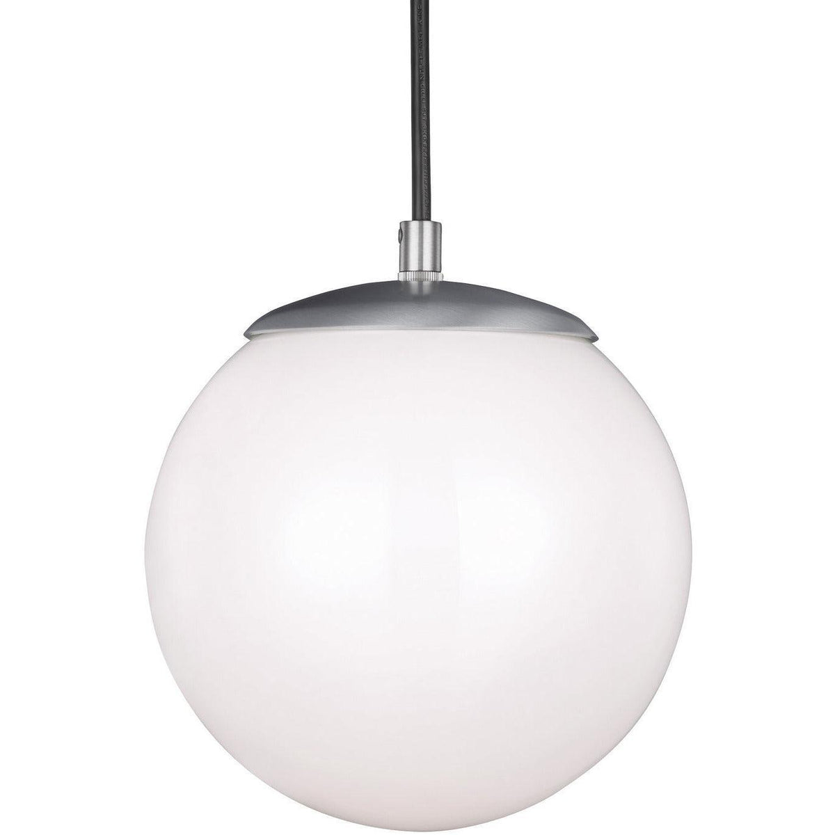 Generation Lighting - Leo-Hanging Globe Pendant - 6018EN3-04 | Montreal Lighting & Hardware