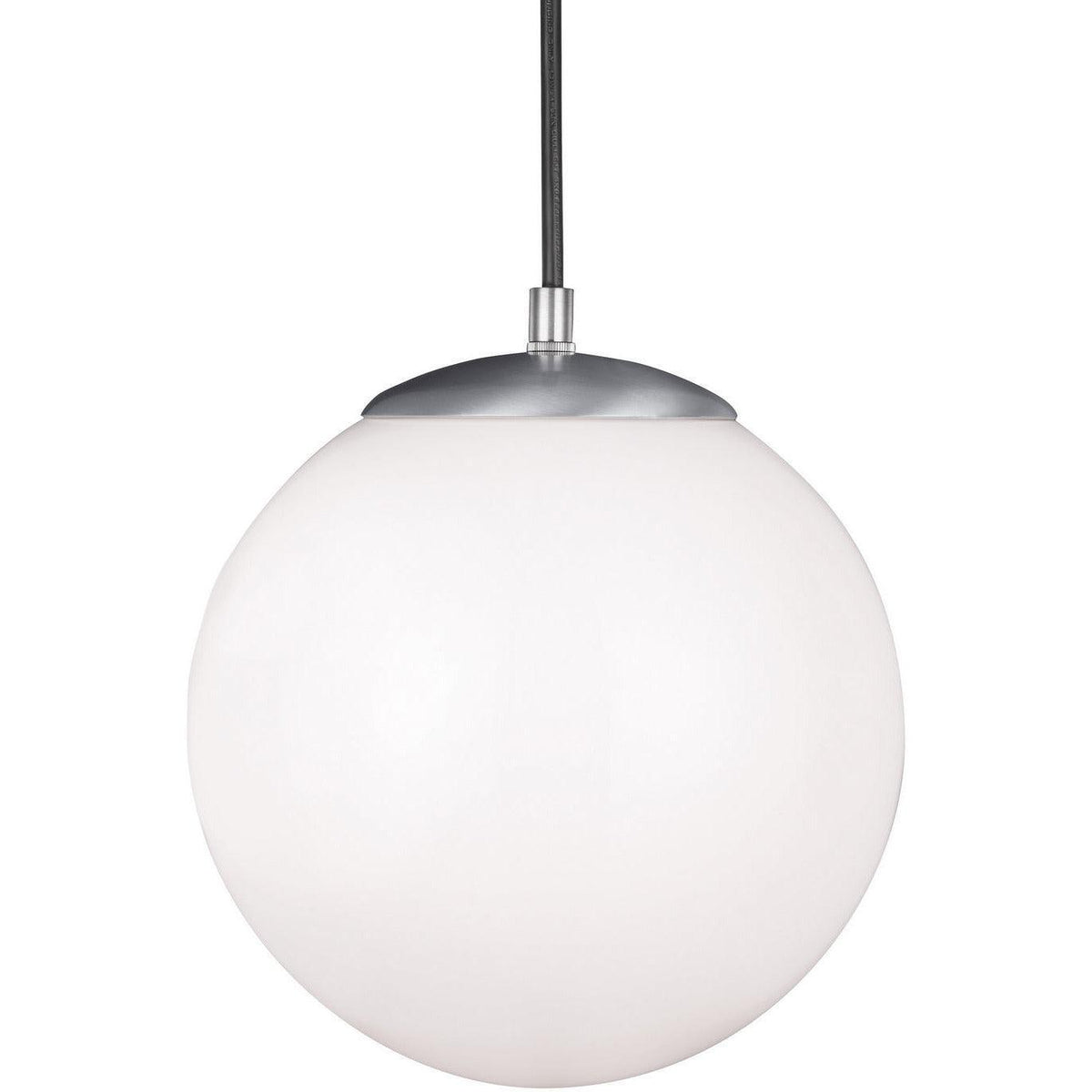 Generation Lighting - Leo-Hanging Globe Pendant - 6020EN3-04 | Montreal Lighting & Hardware