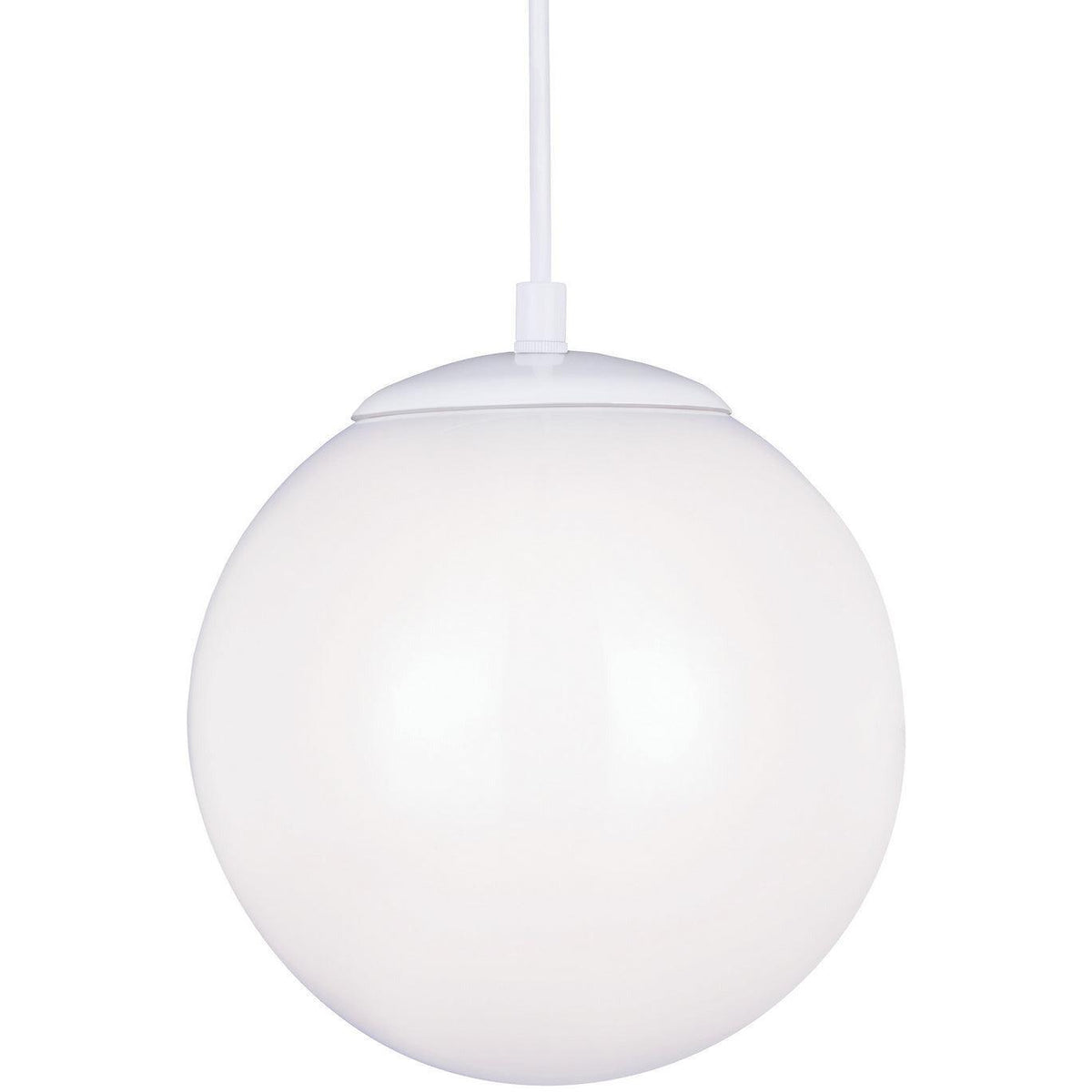 Generation Lighting - Leo-Hanging Globe Pendant - 6020EN3-15 | Montreal Lighting & Hardware