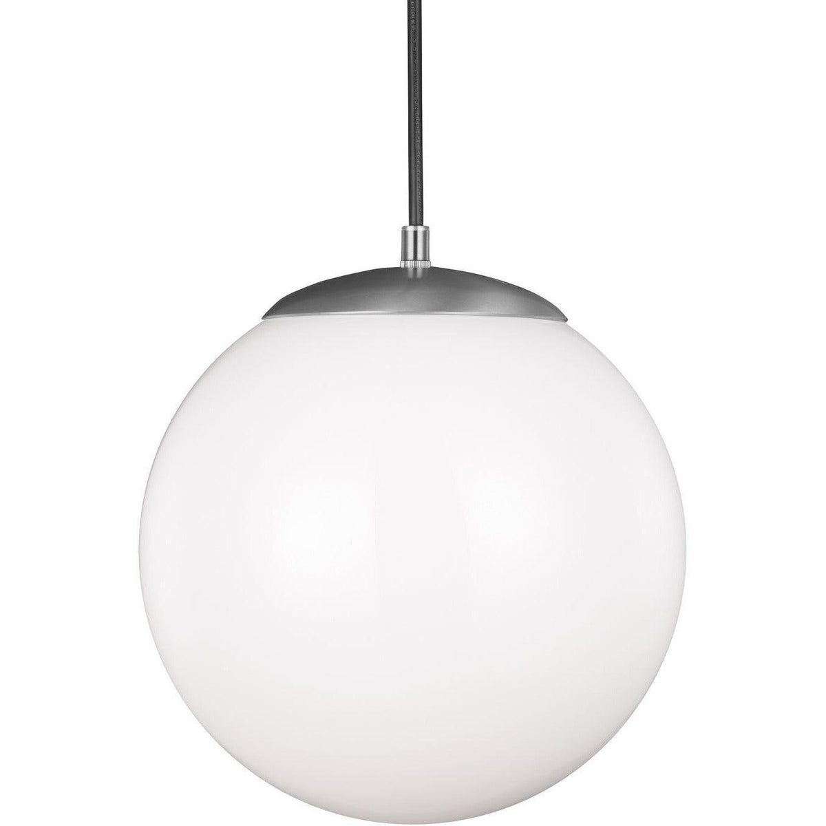 Generation Lighting - Leo-Hanging Globe Pendant - 6022-04 | Montreal Lighting & Hardware