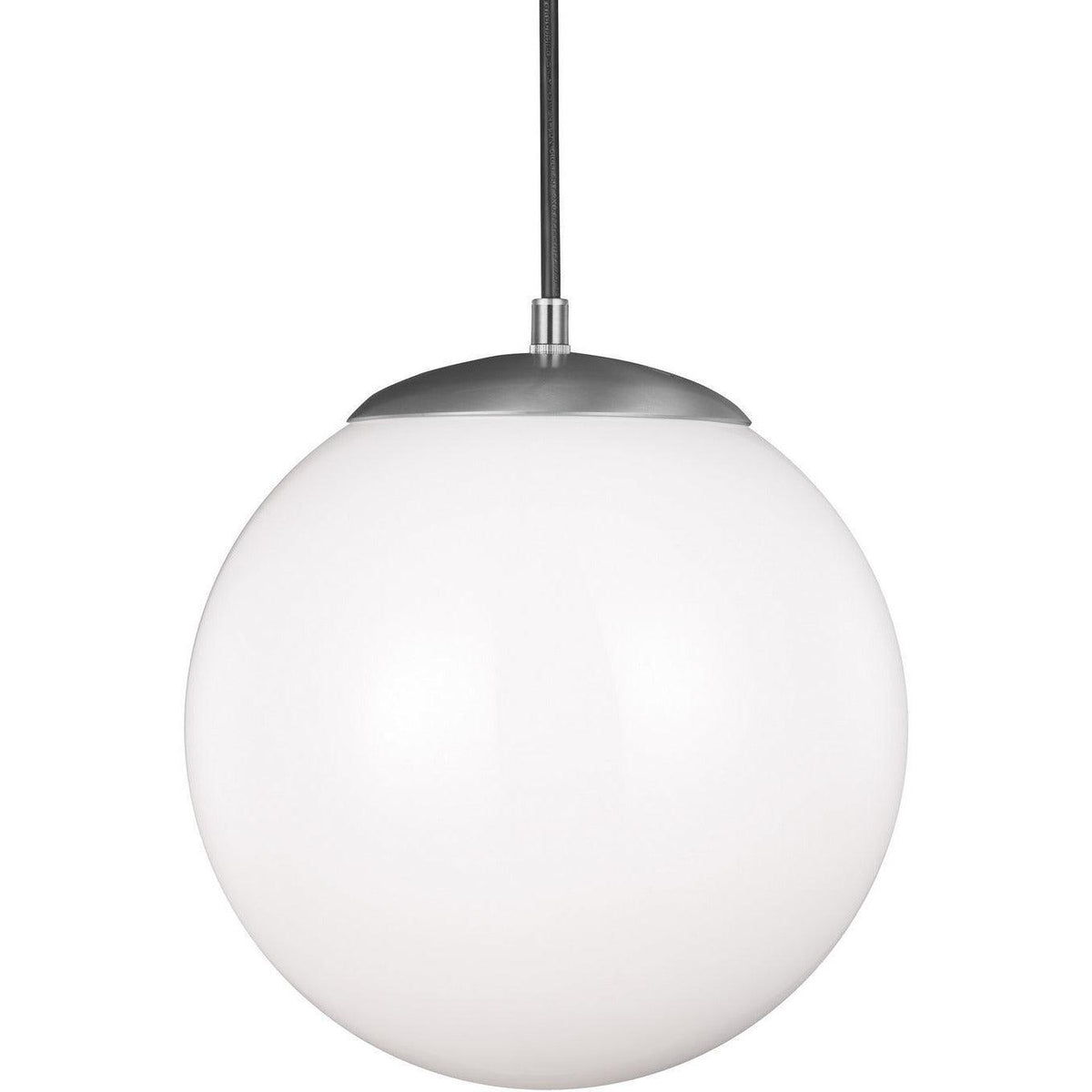 Generation Lighting - Leo-Hanging Globe Pendant - 6022EN3-04 | Montreal Lighting & Hardware