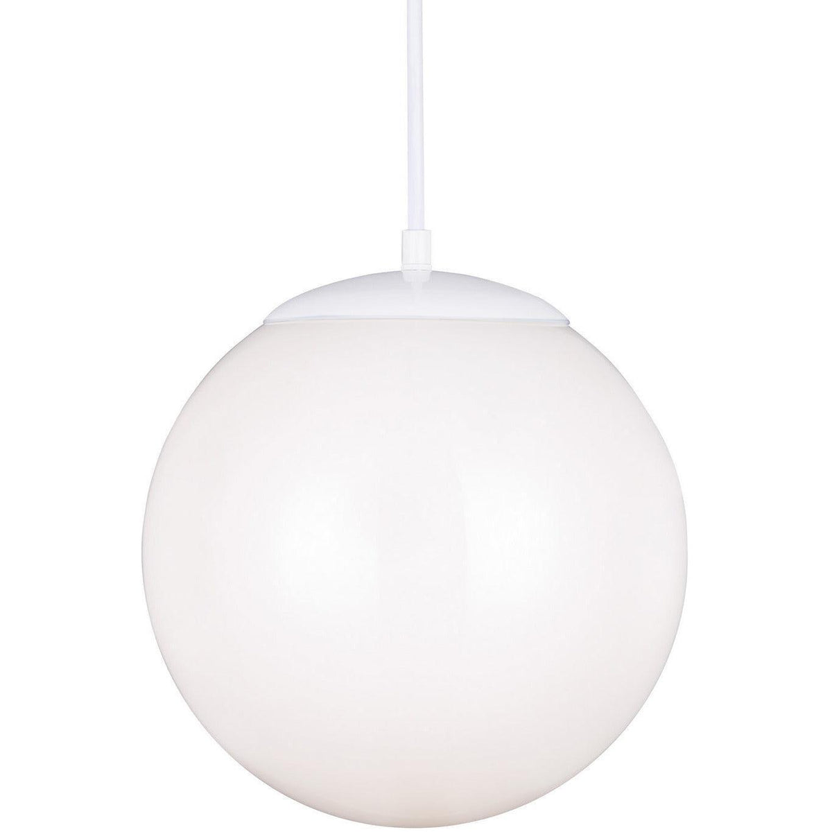 Generation Lighting - Leo-Hanging Globe Pendant - 6022EN3-15 | Montreal Lighting & Hardware