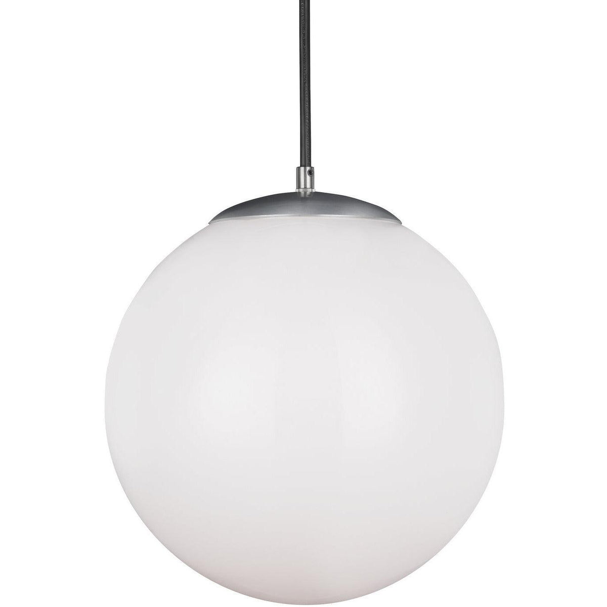 Generation Lighting - Leo-Hanging Globe Pendant - 6024-04 | Montreal Lighting & Hardware