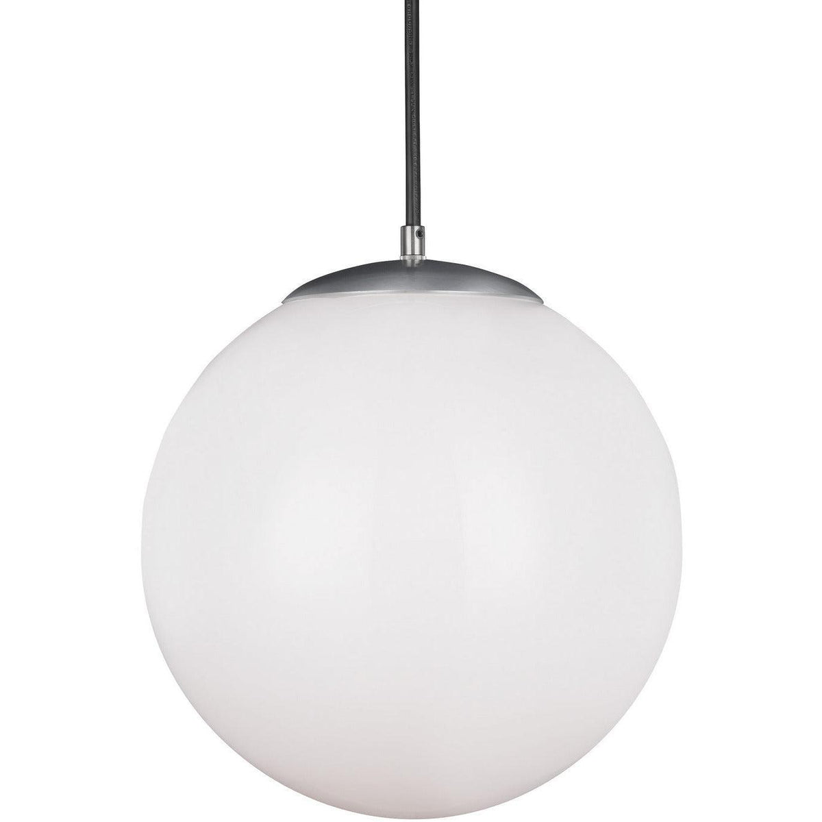 Generation Lighting - Leo-Hanging Globe Pendant - 6024EN3-04 | Montreal Lighting & Hardware