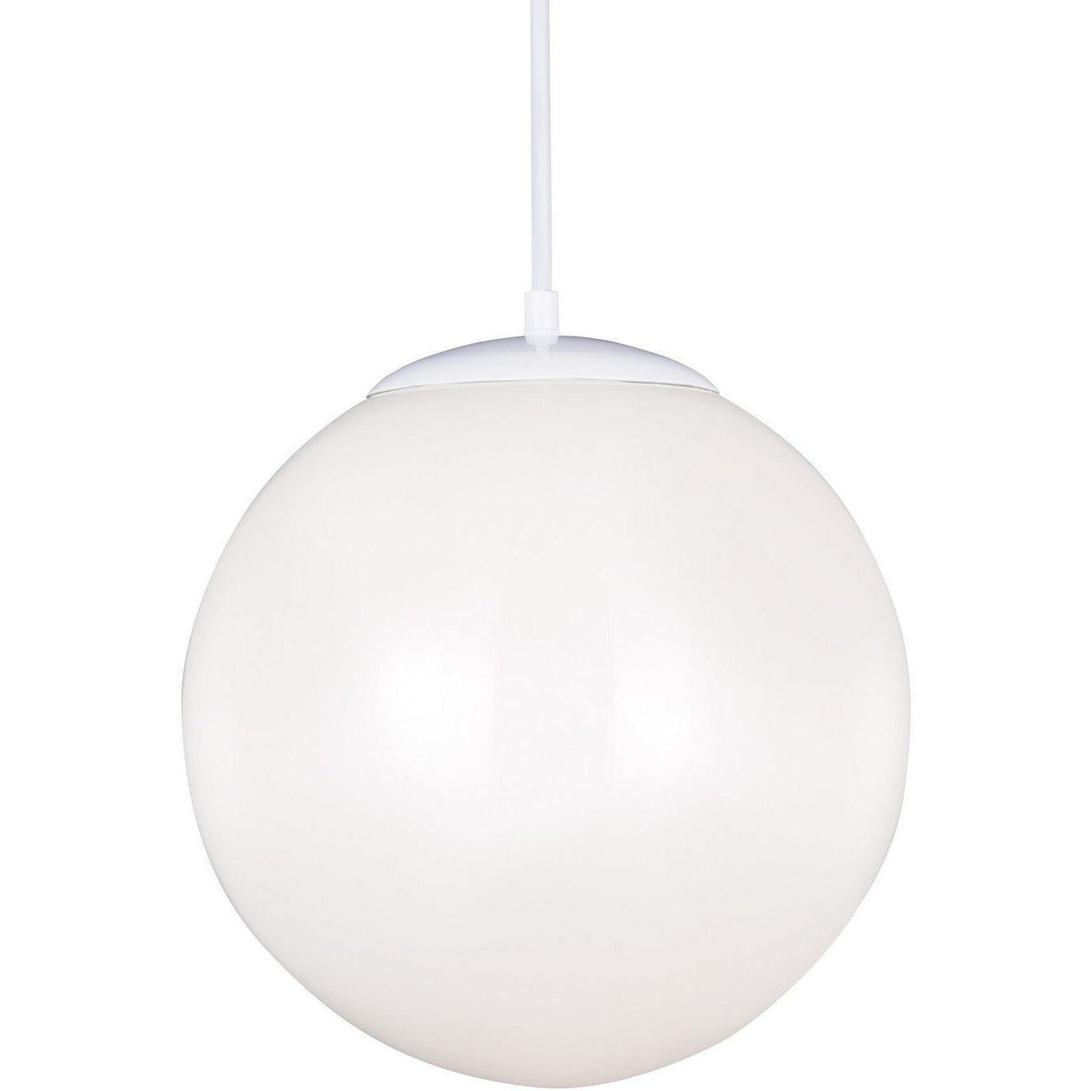 Generation Lighting - Leo-Hanging Globe Pendant - 6024EN3-15 | Montreal Lighting & Hardware
