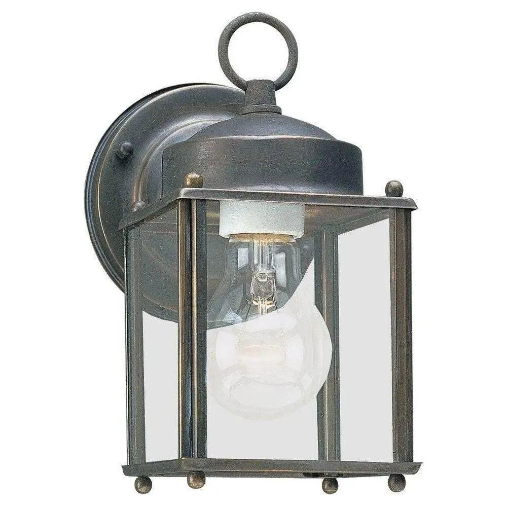 Generation Lighting - New Castle Outdoor Wall Lantern - 8592-71 | Montreal Lighting & Hardware