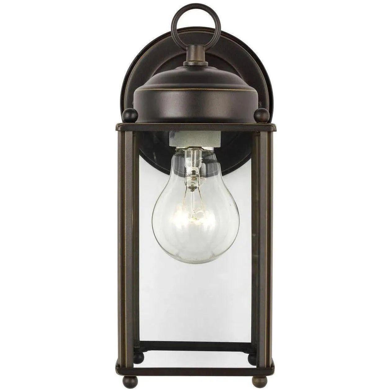 Generation Lighting - New Castle Outdoor Wall Lantern - 8593-71 | Montreal Lighting & Hardware