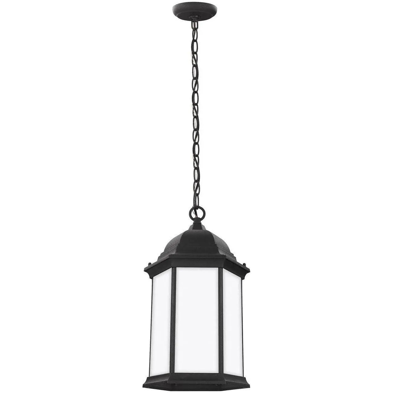 Generation Lighting - Sevier Outdoor Pendant - 6238701-12 | Montreal Lighting & Hardware