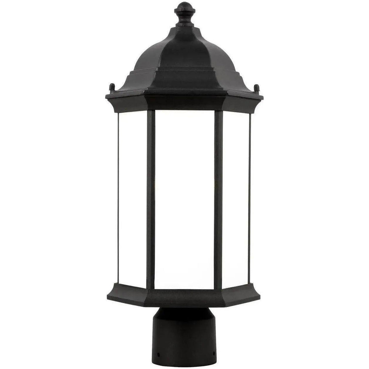 Generation Lighting - Sevier Outdoor Post Lantern - 8238651-12 | Montreal Lighting & Hardware