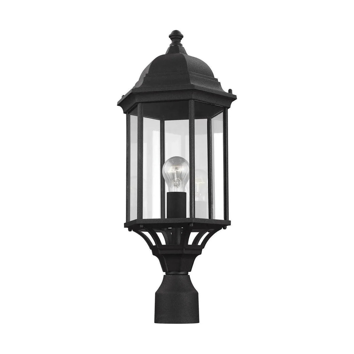 Generation Lighting - Sevier Outdoor Post Lantern - 8238701-12 | Montreal Lighting & Hardware