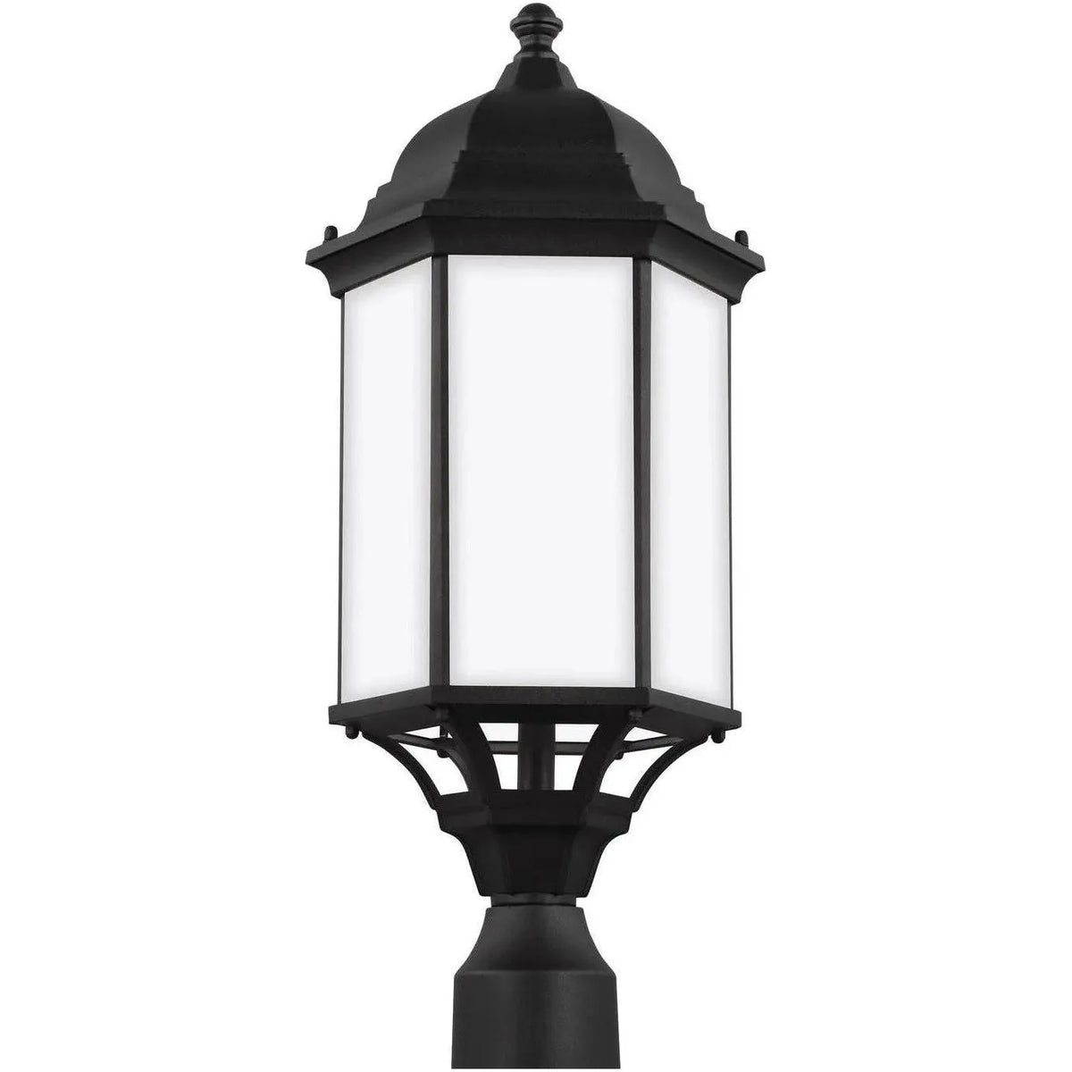 Generation Lighting - Sevier Outdoor Post Lantern - 8238751EN3-12 | Montreal Lighting & Hardware