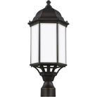 Generation Lighting - Sevier Outdoor Post Lantern - 8238751EN3-71 | Montreal Lighting & Hardware