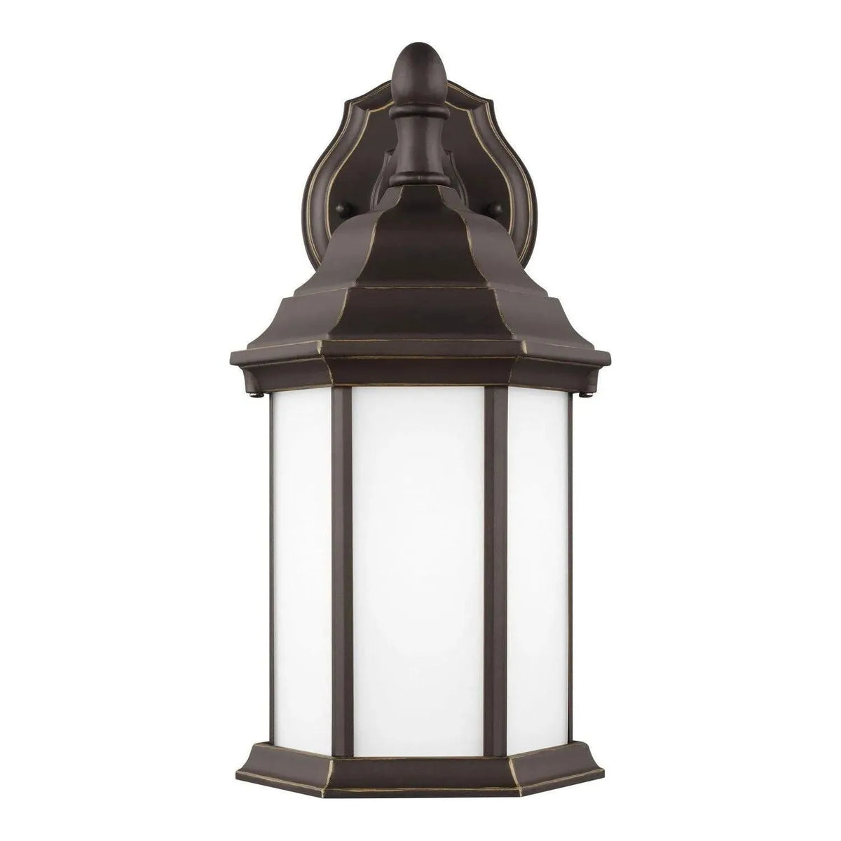 Generation Lighting - Sevier Outdoor Wall Lantern - 8338751-71 | Montreal Lighting & Hardware