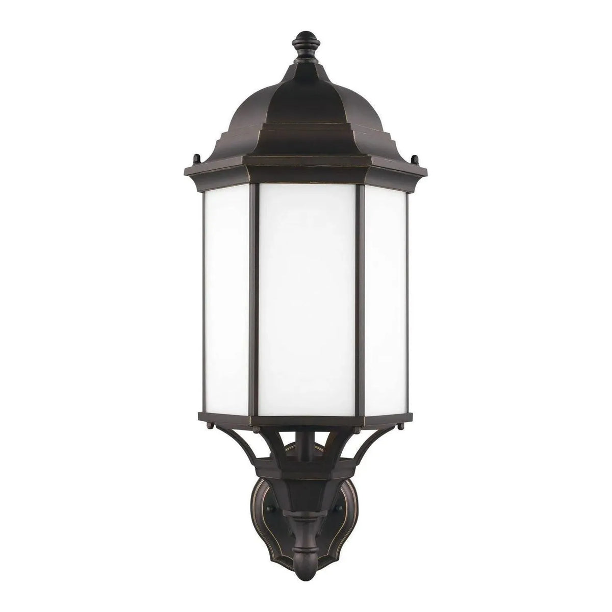 Generation Lighting - Sevier Outdoor Wall Lantern - 8638751-71 | Montreal Lighting & Hardware