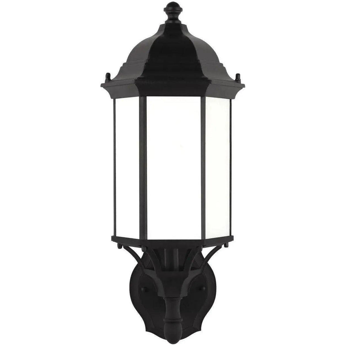 Generation Lighting - Sevier Outdoor Wall Lantern - 8838751-12 | Montreal Lighting & Hardware