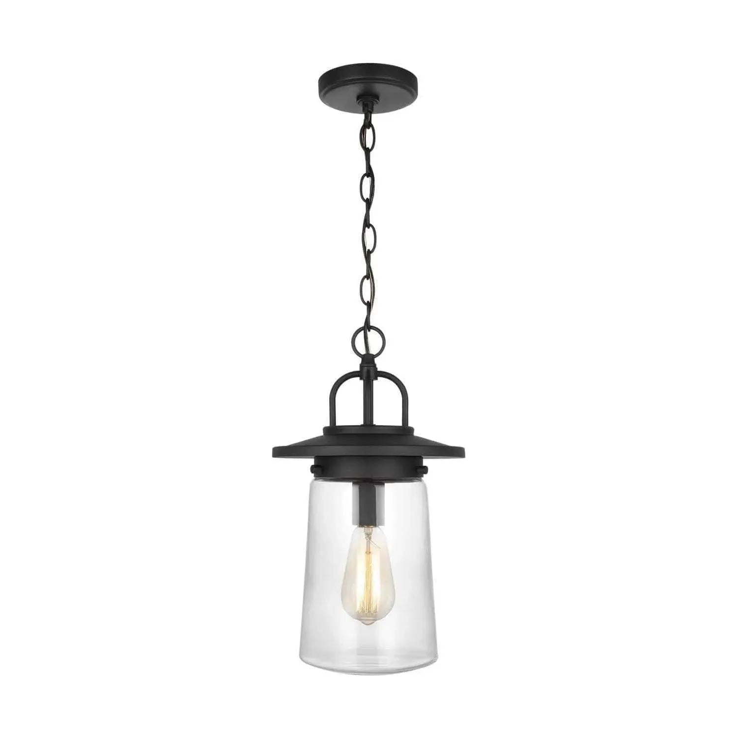 Generation Lighting - Tybee Outdoor Pendant - 6208901-12 | Montreal Lighting & Hardware