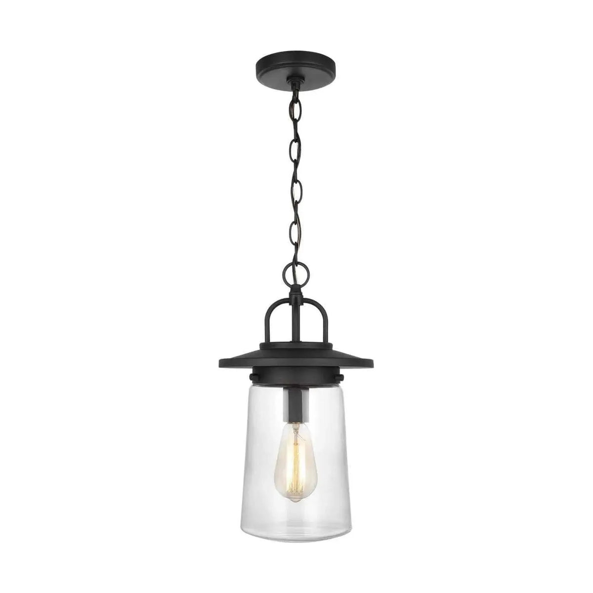 Generation Lighting - Tybee Outdoor Pendant - 6208901-12 | Montreal Lighting & Hardware