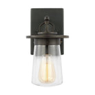 Generation Lighting - Tybee Outdoor Wall Lantern - 8508901-71 | Montreal Lighting & Hardware