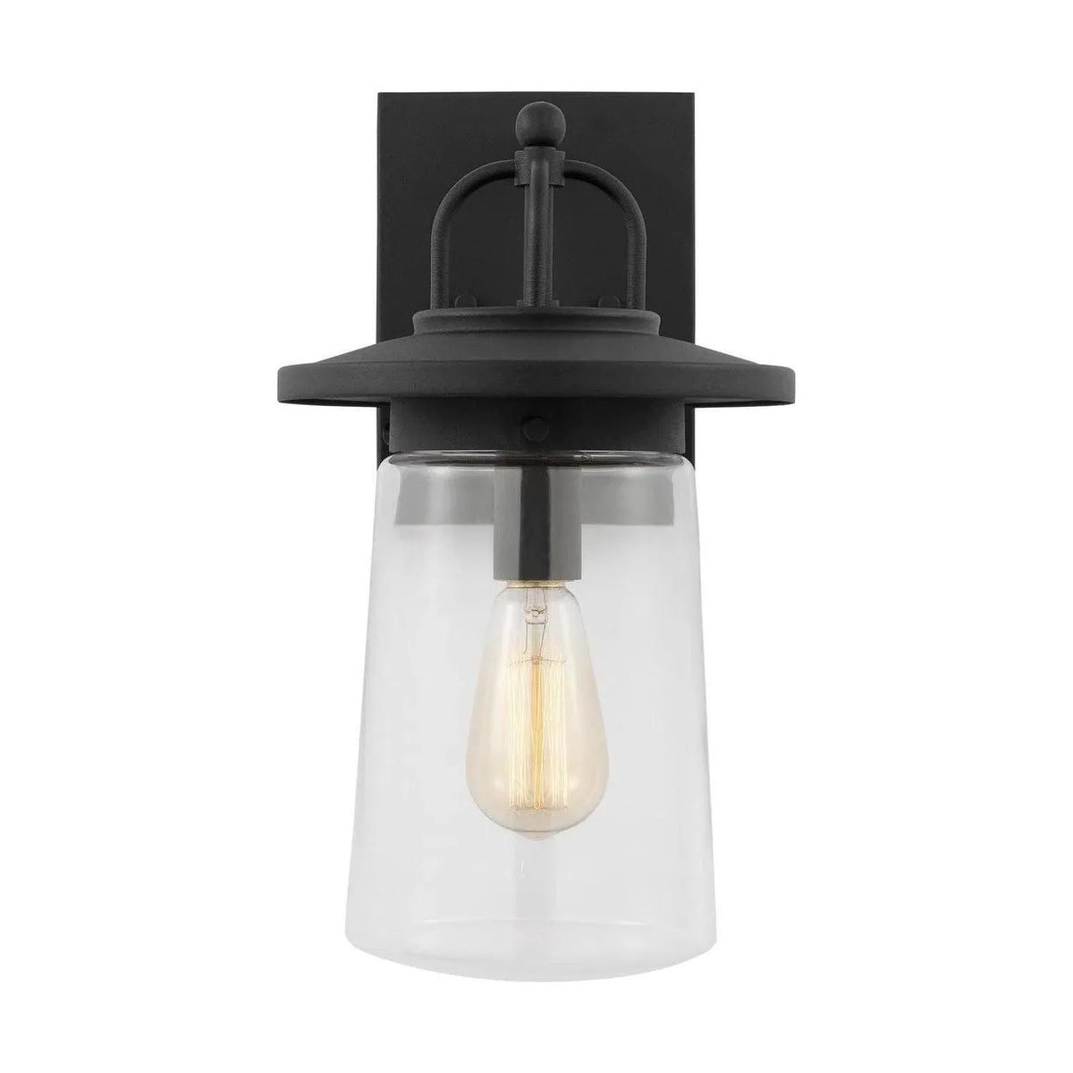 Generation Lighting - Tybee Outdoor Wall Lantern - 8608901-12 | Montreal Lighting & Hardware